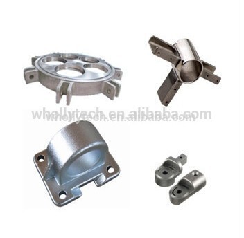Steel Aluminum Zinc Brass Die Casting Electronic Accessories