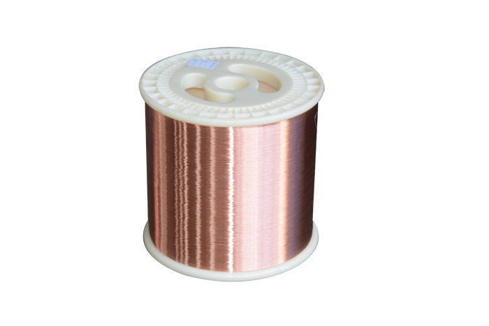 copper clad copper wire