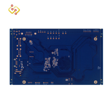 Servicio OEM de la placa de circuito impreso de 4layers 4layers