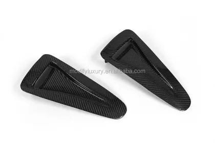 GTR R35 Carbon Fiber Hood Air Intakes for Nissan 2012-2013