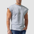 ราคาที่ดีที่สุด Polyester Sports Mens Tank Top Top Top