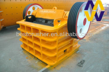 price of jaw crusher / impact jaw crusher / Minggong jaw crusher parts