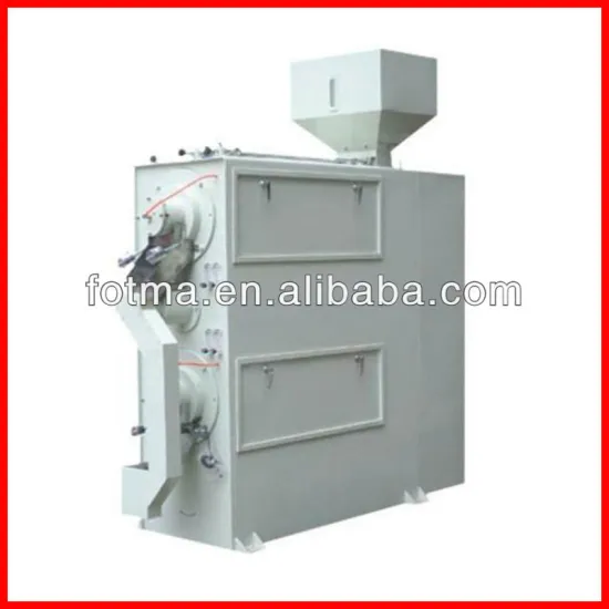 MPGW water rice polisher