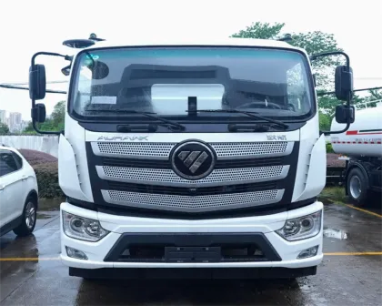 Foton 18000kg Heavy Duty Garbage Truck