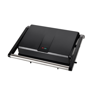 Hot Sale Smokeless Non-Stick Panini Maker for BBQ