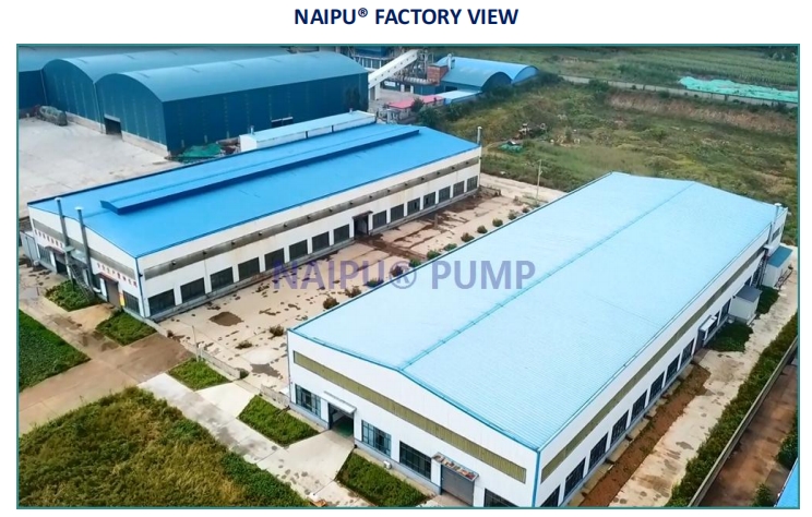 NAIPU Factory View NAIPU Factory View