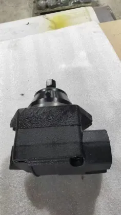 Parker M4C, M4D, M4SC, M4SD high-pressure vane motors,