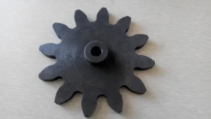 tower crane limited switch gear