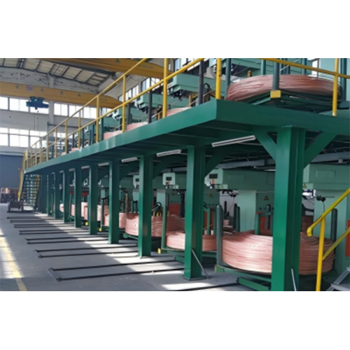 Solución confiable de colada continua ascendente