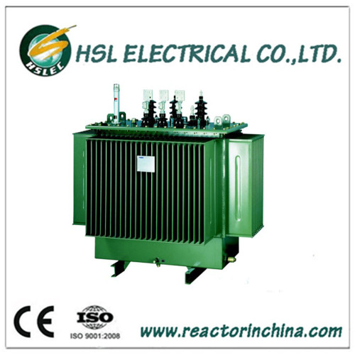 Power Transformer 3000va Oil Transformer, High Quality Power