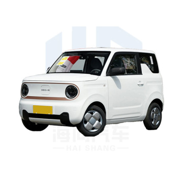2024 Geely Panda Electric - أفضل مبيعات 200 كم من 3 أبواب ميني هاتشباك