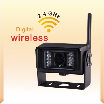 Digital Wireless Waterproof IR Camera