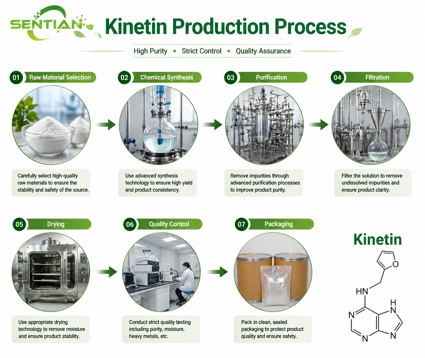 Kinetin（1）