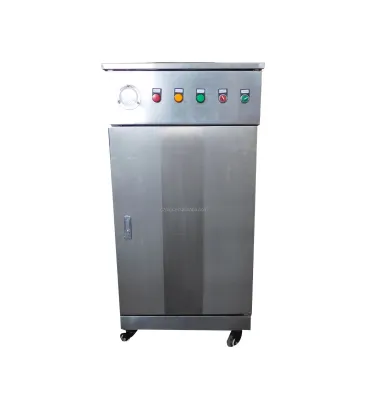 Factory Smoke Generator for Smoked Chicken and Sausage Equipment