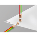 2,50mm pitch wire to board Connectors Series Produk