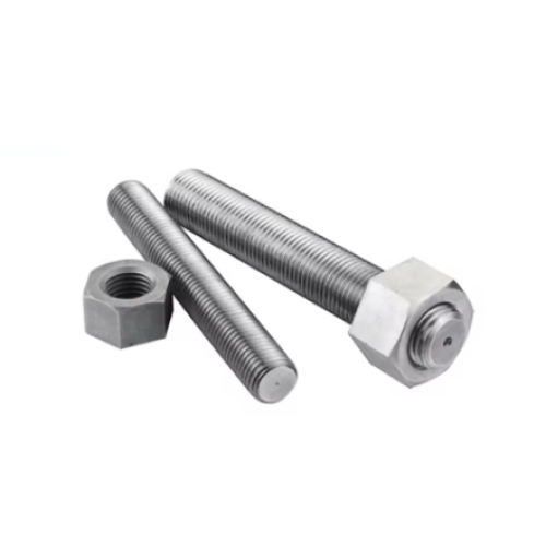 ASTM A193 Grade B8 Балты з шасціграннымі гайкамі