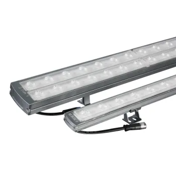 High Brightness 18x4in1 RGBW Color Wall Washer LED Light - IP67 Professional Stage LED