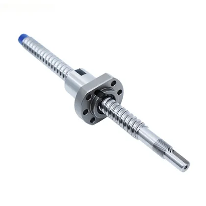 Ball Screw 2525 SFU, 15mm SFNU: Precision CNC Ball Screw Linear Guides