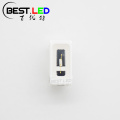 Taobh -astú Glas faoi stiúir 3014 SMD faoi stiúir 520Nm