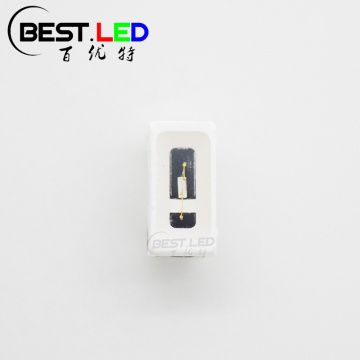 Side Emitting LED Green 3014 SMD LED 520nm