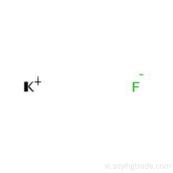 phương trình phản ứng kali florua