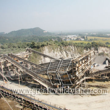 Great Wall Quartz Stone Production Line