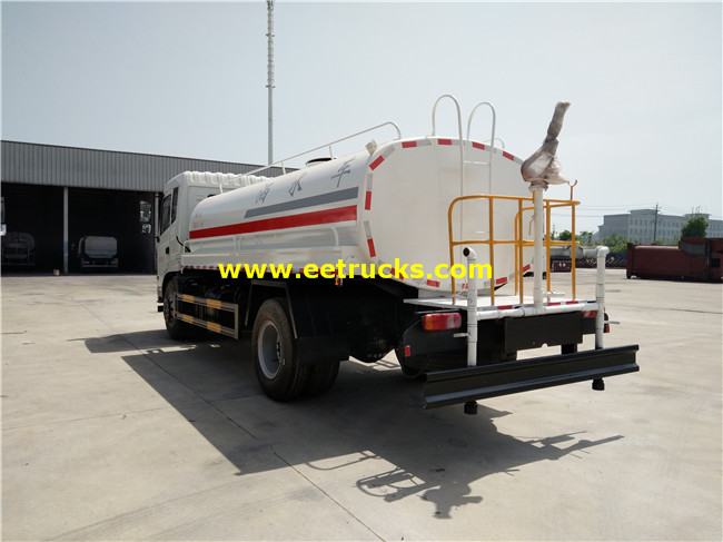 Dongfeng Spray Water Vehicles