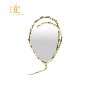 Customized Modern Luxury Beauty Decorative Mirrors for Home Decor