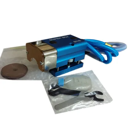 Portable Nick Grinder Disk Wheels