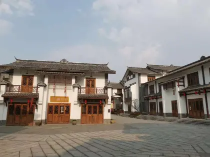 Exterior wall coating engineering for Yuyao Town