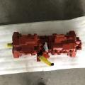 R215-7 R200-7 Hydraulische pomp 31E1-03010 K3V112DT