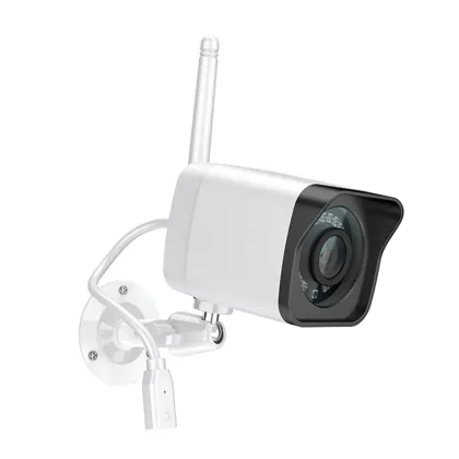 IP Safe Guard Monitor Home Security Camera