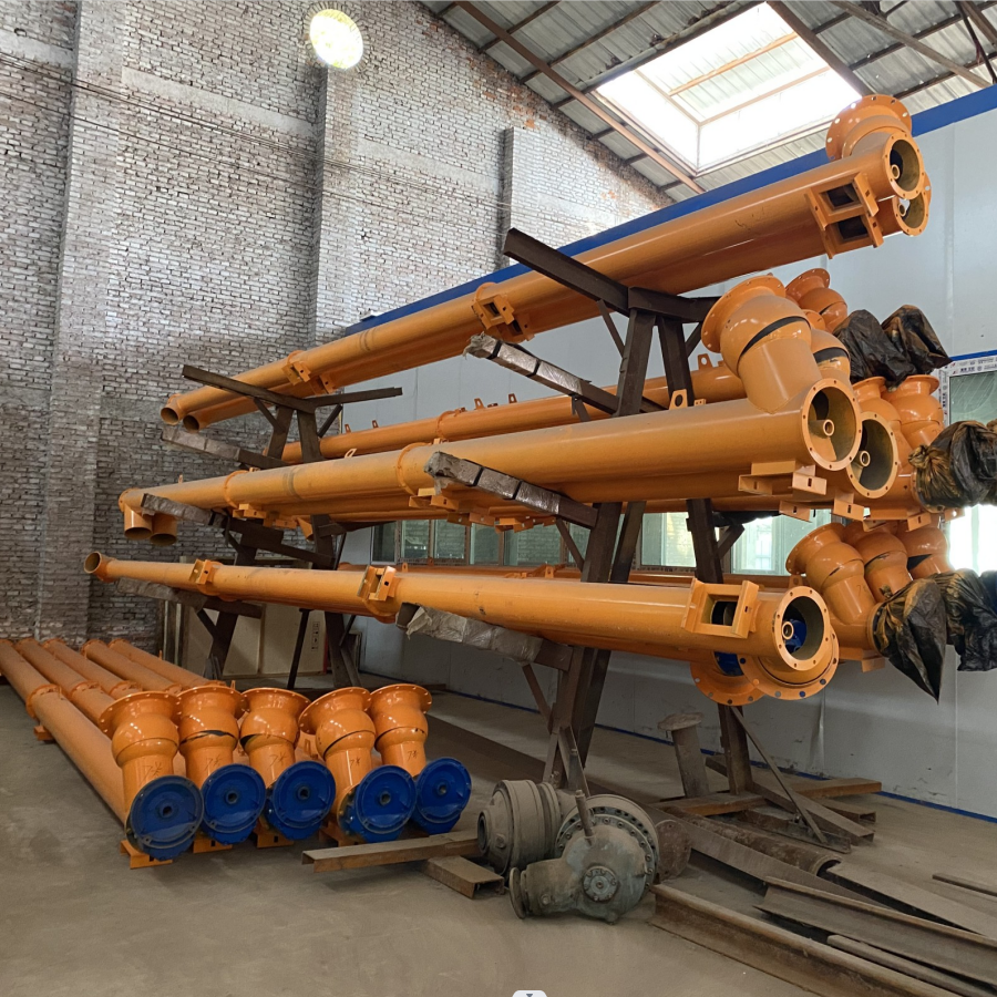 Cement Screw Conveyors Price