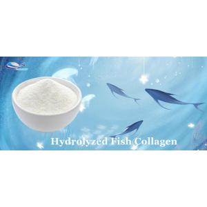 CAS9064-67-9 Hydrolyzed Fish Collagen Peptide Powder