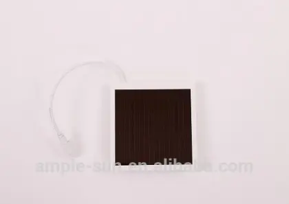 solar cells for customizing