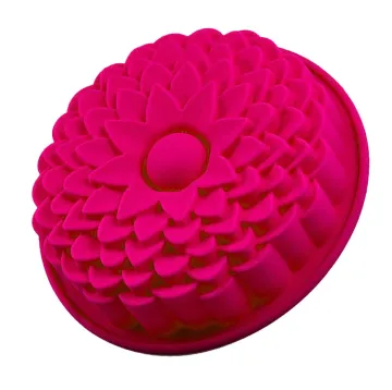 food grade 12 holes round shape silicone soap mold silicone baking cake mold with great price