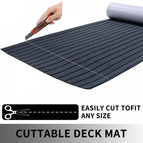 Durable EVA Deck Flooring Mats For Boat Floor