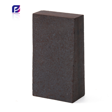 High Temp Magnesite Chromite Fire Brick (Mag-Cr Refractory Chrome Magnesia Brick) Price