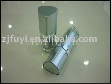 triangle cosmetic lotion plastic bottle