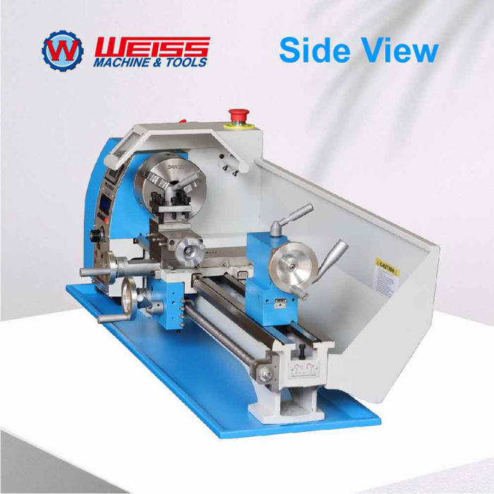 WBL210EX600 VARIABLE SPEED LATHE