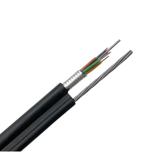 High Quality Self Supporting Fiber Optic Cable