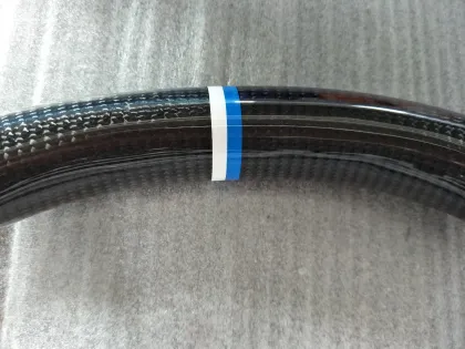 YTcarbon Real Carbon Fiber Steering Wheel for Mazda 3, 6, Axela, CX-3, CX-5 Automotive Accessories