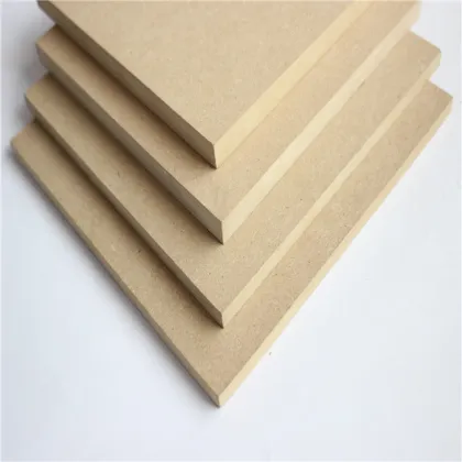 12mm 15mm 18mm MR MDF in Normal Kraft Color (Non-Green)