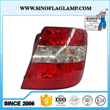 Tail Lamp for FIAT STILO - Automotive Lighting System 46758985
