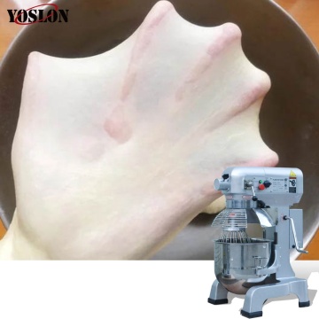 Bakery Stand Mixer OEM 10L-80L Planetary Electric Mixer for Cake and Bread Dough