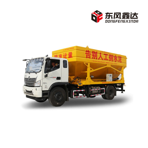 Caminhão de transporte de cimento (capacidade de carga 20T/30T/50T)