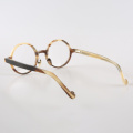 Yak Horn Reading Optical Eyeglasses Frame