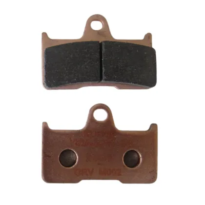 Sintered Rear Brake Pads for CF MOTO and Polaris ATV Models