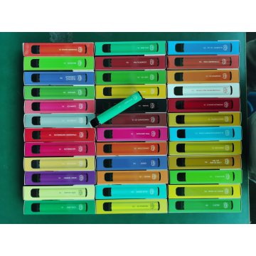 Fruit Flavors Disposable Vape Pen Puff Plus 800puffs