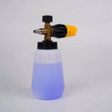 Plastic Jet Car Wash Gun Snow Foam Lance